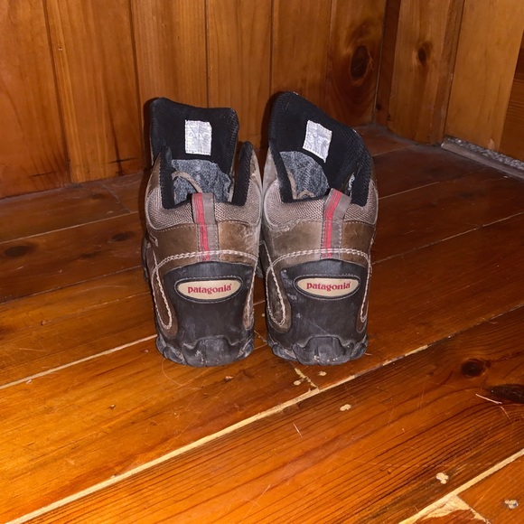 Patagonia Shoes Patagonia Goretex Hiking Boots Poshmark